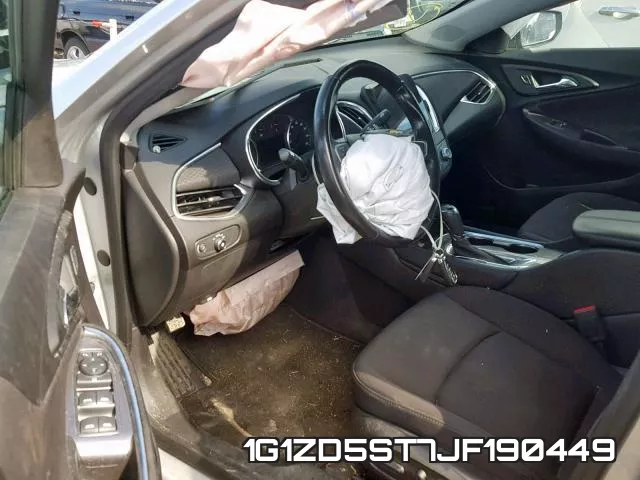 1G1ZD5ST7JF190449 фото 10