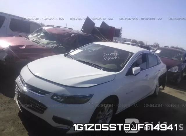 1G1ZD5ST8JF174941 фото 3