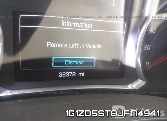 1G1ZD5ST8JF174941 фото 8
