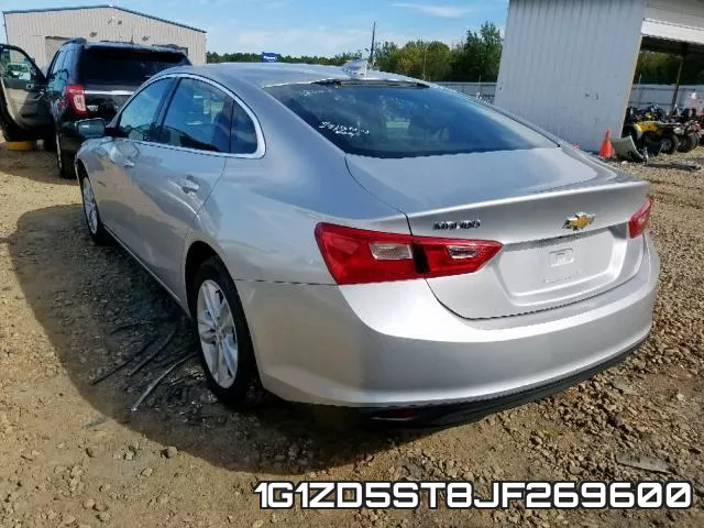 1G1ZD5ST8JF269600 фото 3