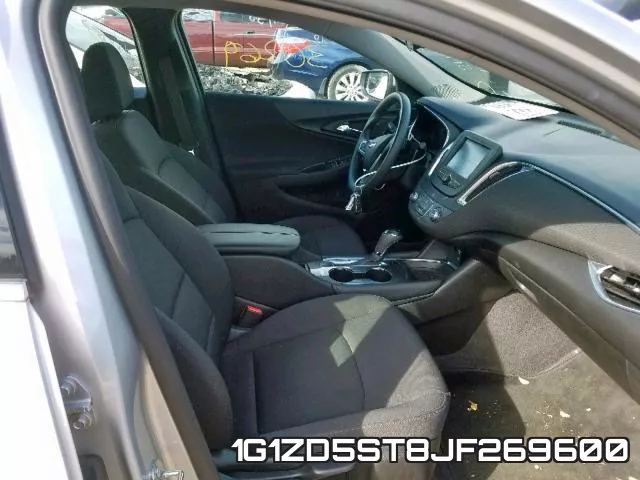 1G1ZD5ST8JF269600 фото 5