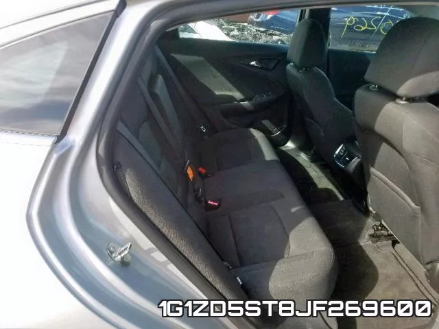 1G1ZD5ST8JF269600 фото 6