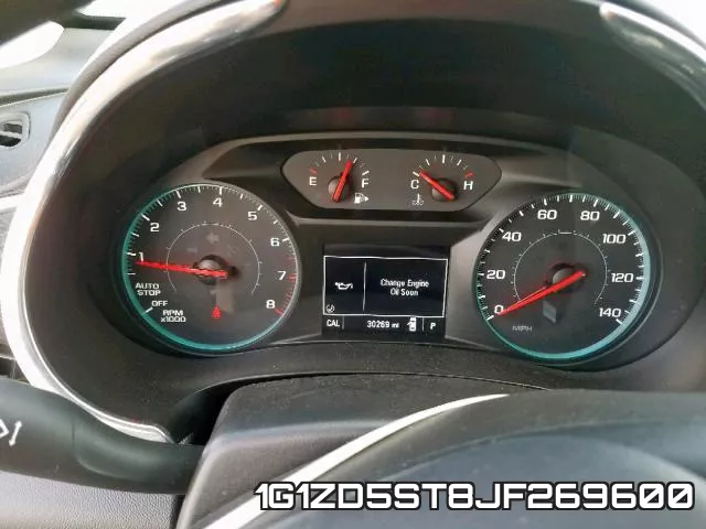 1G1ZD5ST8JF269600 фото 8