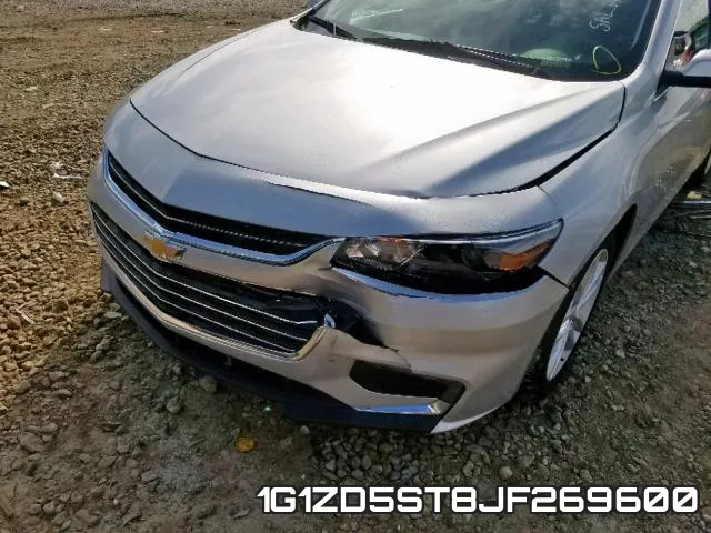 1G1ZD5ST8JF269600 фото 9