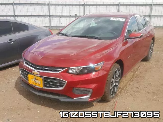 1G1ZD5ST8JF273095 фото 3
