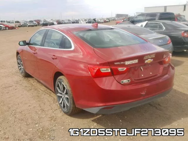 1G1ZD5ST8JF273095 фото 4