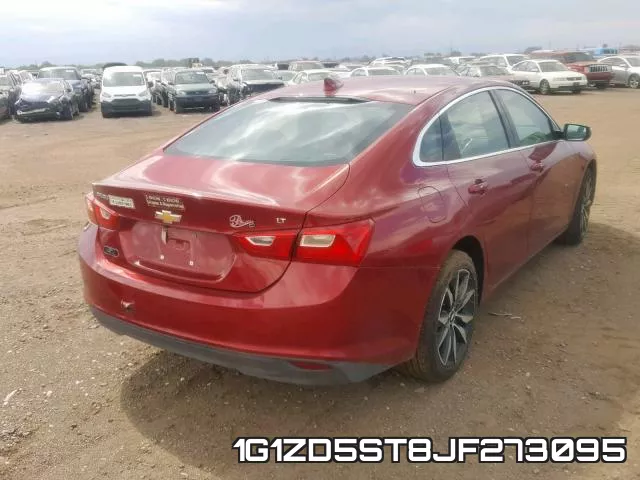1G1ZD5ST8JF273095 фото 5