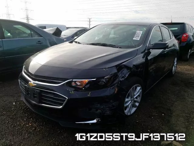 1G1ZD5ST9JF137512 фото 3