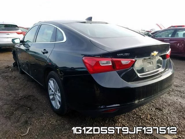 1G1ZD5ST9JF137512 фото 4