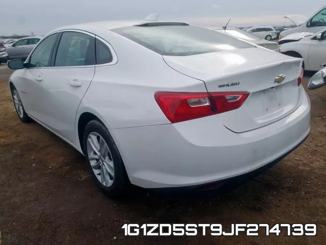 1G1ZD5ST9JF274739 фото 3