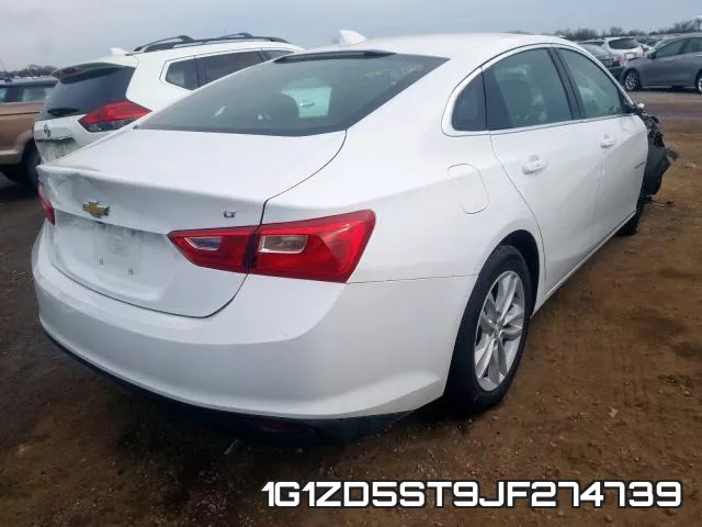 1G1ZD5ST9JF274739 фото 4