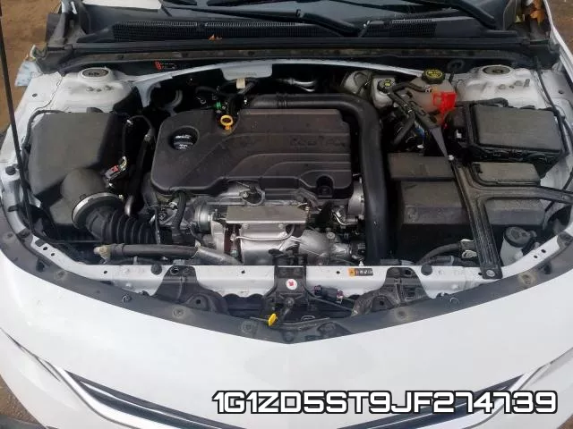 1G1ZD5ST9JF274739 фото 7