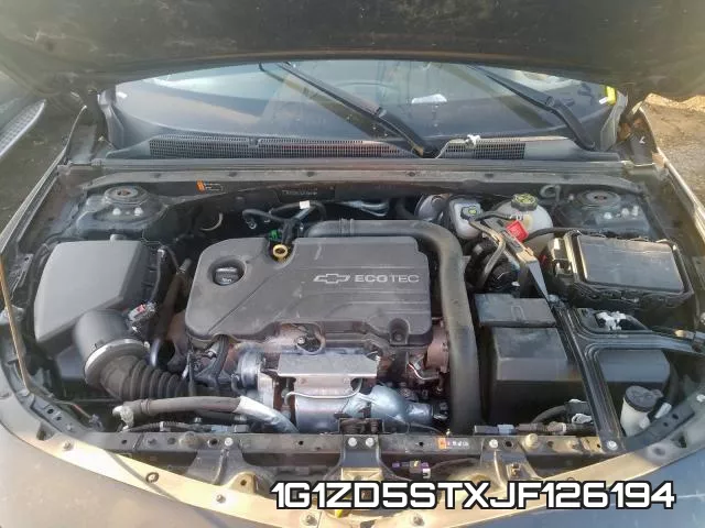 1G1ZD5STXJF126194 фото 7