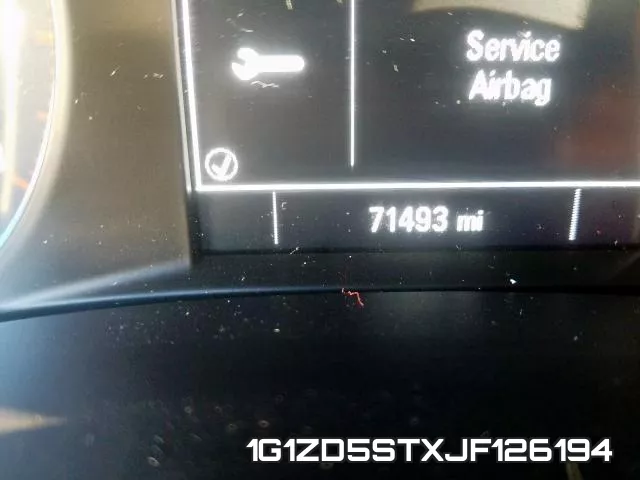 1G1ZD5STXJF126194 фото 8