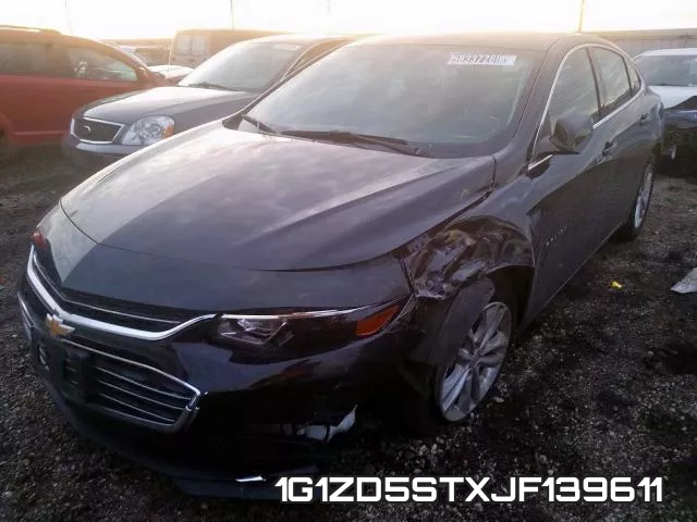 1G1ZD5STXJF139611 фото 3