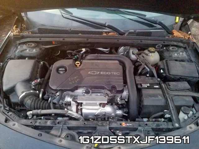 1G1ZD5STXJF139611 фото 5