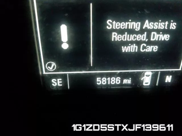 1G1ZD5STXJF139611 фото 6