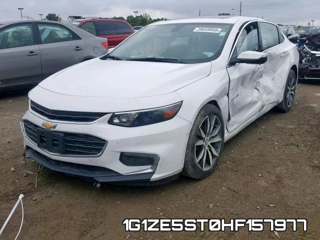 1G1ZE5ST0HF157977 фото 3
