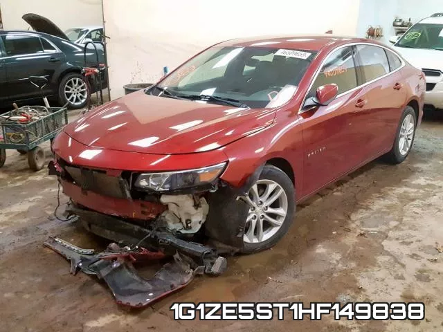 1G1ZE5ST1HF149838 фото 3