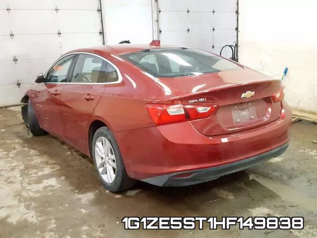 1G1ZE5ST1HF149838 фото 4