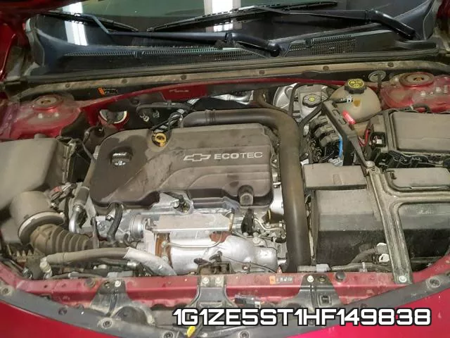 1G1ZE5ST1HF149838 фото 8