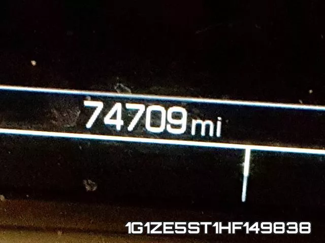 1G1ZE5ST1HF149838 фото 9