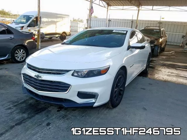 1G1ZE5ST1HF246795 фото 3