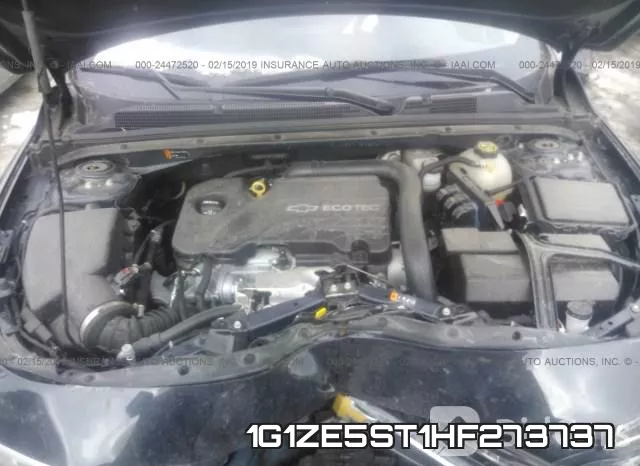 1G1ZE5ST1HF273737 фото 2