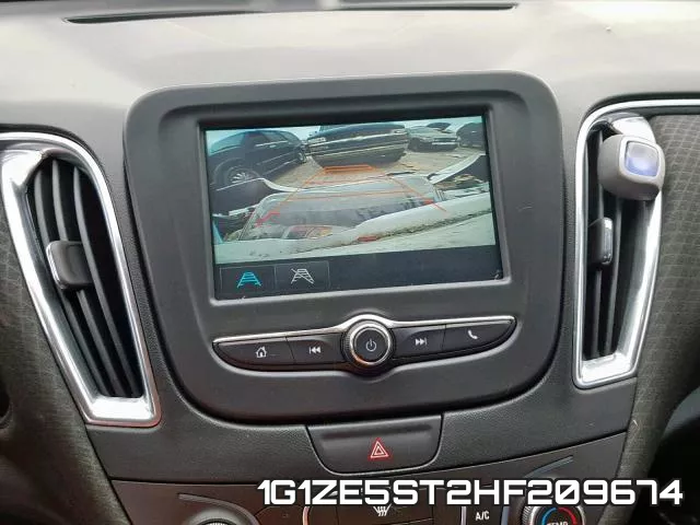 1G1ZE5ST2HF209674 фото 9