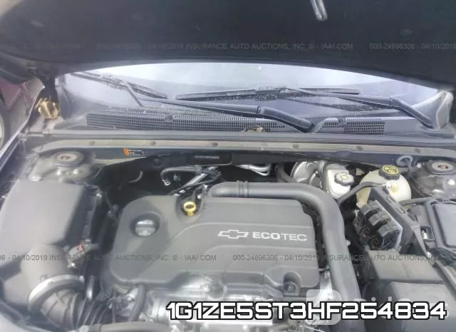 1G1ZE5ST3HF254834 фото 2