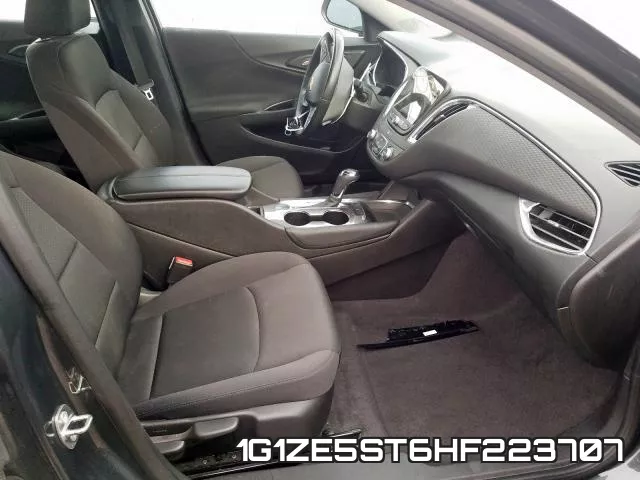 1G1ZE5ST6HF223707 фото 5