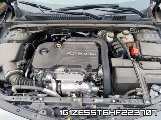 1G1ZE5ST6HF223707 фото 7