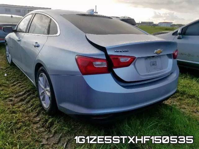 1G1ZE5STXHF150535 фото 4