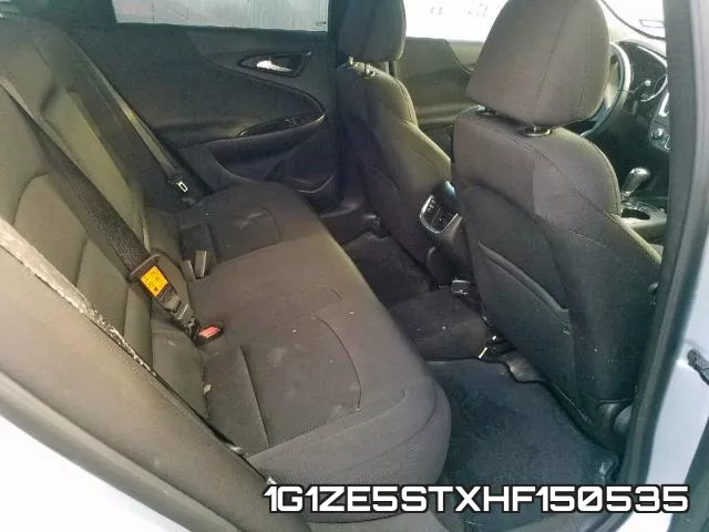 1G1ZE5STXHF150535 фото 6