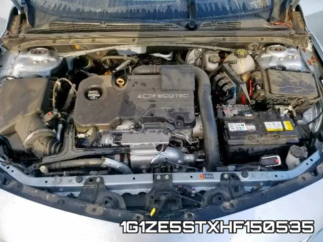 1G1ZE5STXHF150535 фото 7