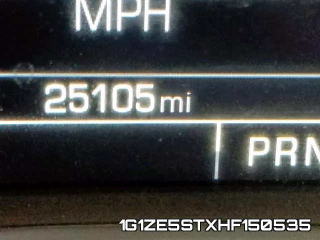1G1ZE5STXHF150535 фото 8