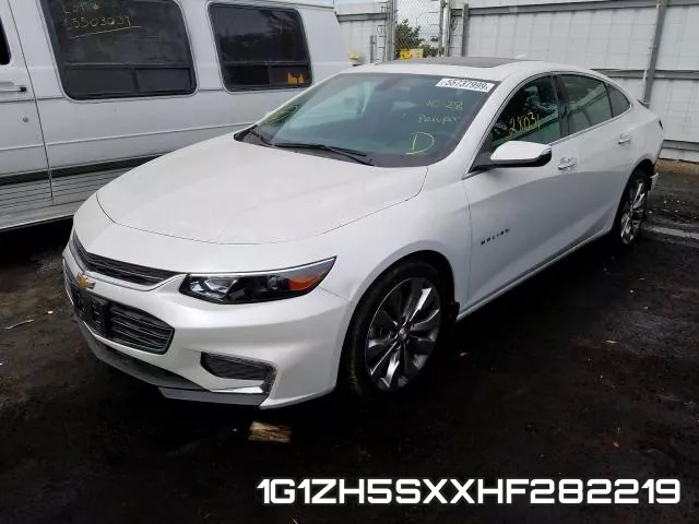 1G1ZH5SXXHF282219 фото 3