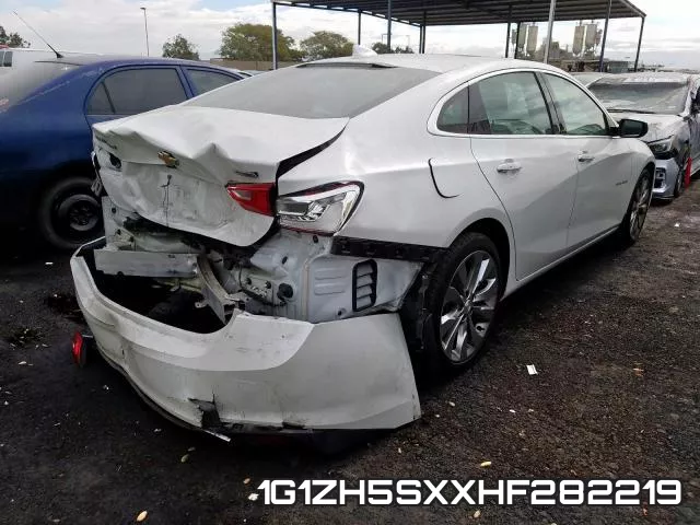 1G1ZH5SXXHF282219 фото 4