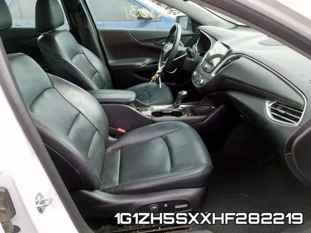 1G1ZH5SXXHF282219 фото 5