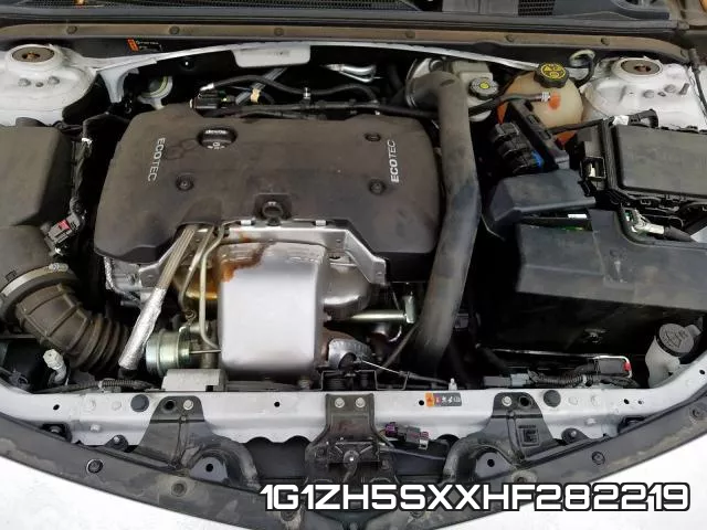 1G1ZH5SXXHF282219 фото 7