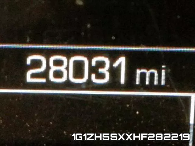 1G1ZH5SXXHF282219 фото 8