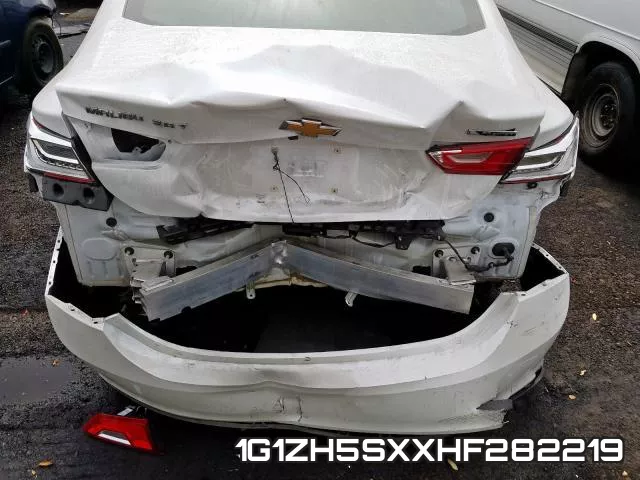1G1ZH5SXXHF282219 фото 9
