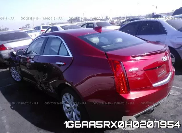 1G6AA5RX0H0207954 фото 4