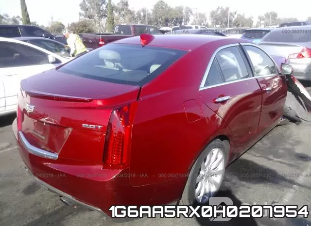 1G6AA5RX0H0207954 фото 5