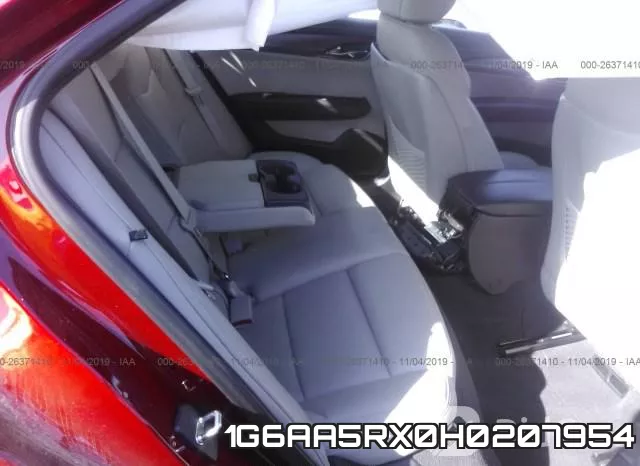 1G6AA5RX0H0207954 фото 9