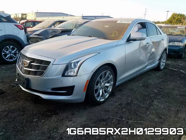 1G6AB5RX2H0129903 фото 3