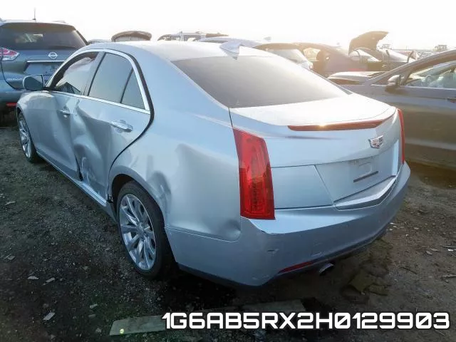 1G6AB5RX2H0129903 фото 4