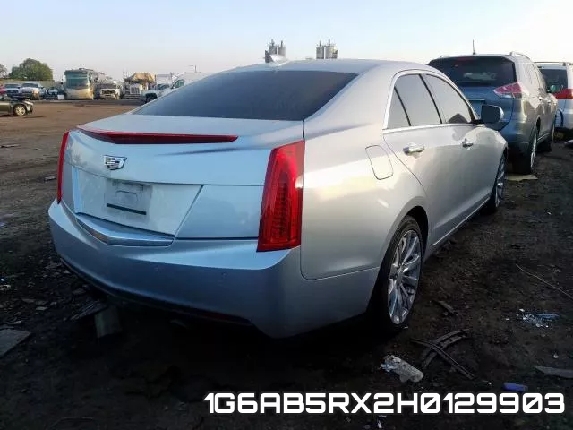 1G6AB5RX2H0129903 фото 5