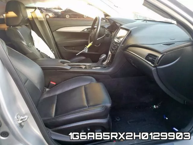 1G6AB5RX2H0129903 фото 6