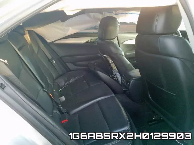 1G6AB5RX2H0129903 фото 7